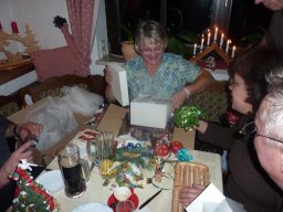 Weihnachtsfeier 2011